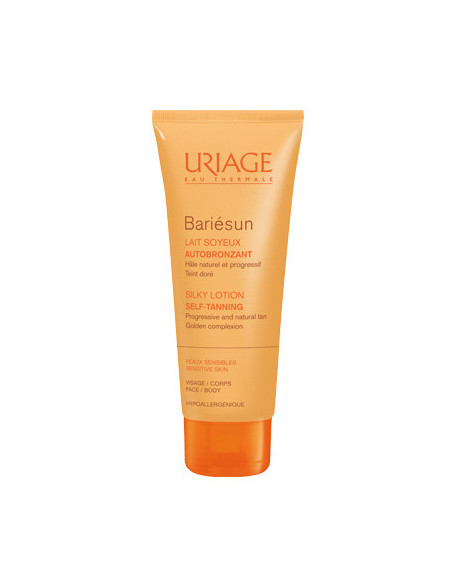 URIAGE - BARIESUN LATTE AUTOABBRONZANTE 100ML - Clubfarma