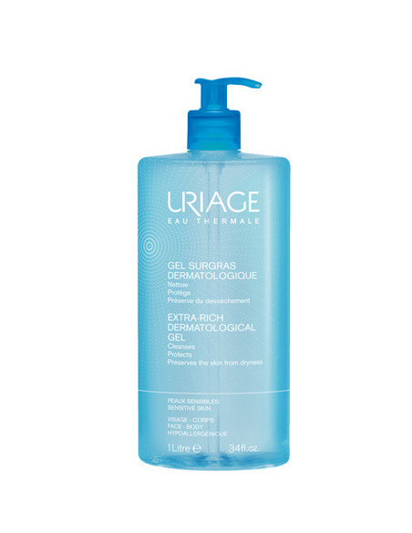 URIAGE GEL SURGRAS CORPO 1L - Clubfarma