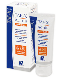 TAE X ACNIS CREMA 60ML