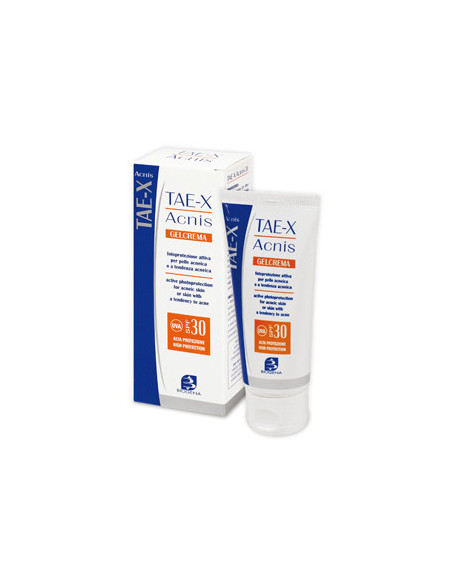 TAE X ACNIS CREMA 60ML