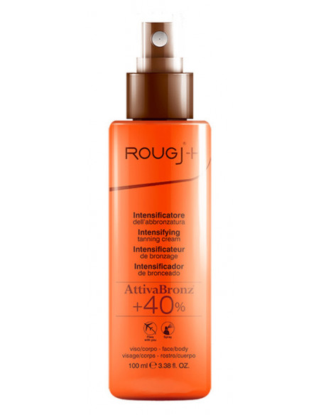 ROUGJ ATTIVA BRONZ piu 40% SPRAY