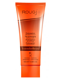 ROUGJ EXTENDER BRONZ PROLUNGATORE ABBRONZATURA 100ML - Clubfarma