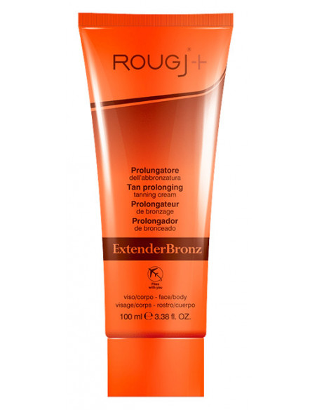 ROUGJ EXTENDER BRONZ PROLUNGATORE ABBRONZATURA 100ML - Clubfarma