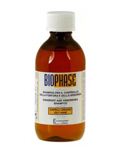 BIOPHASE SHAMPOO CAPELLI GRASSI 150ML - Clubfarma