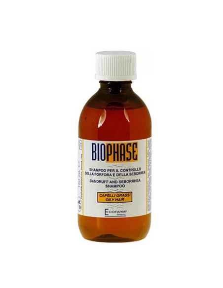 BIOPHASE SHAMPOO CAPELLI GRASSI 150ML - Clubfarma