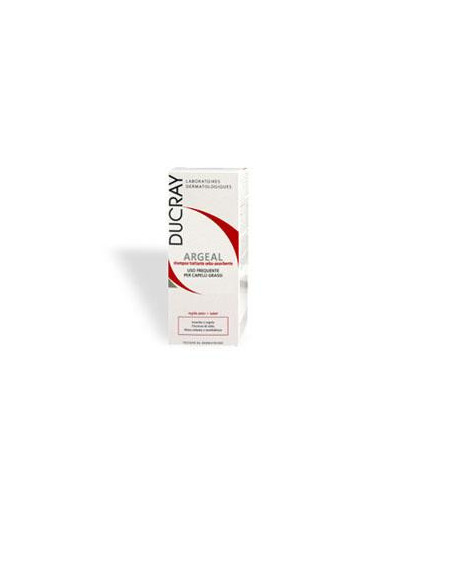 ARGEAL SHAMPOO 150ML DUCRAY