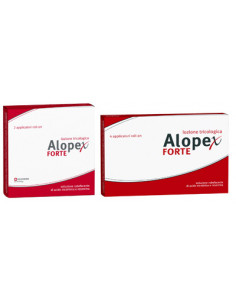 ALOPEX LOZIONE FORTE 20ML