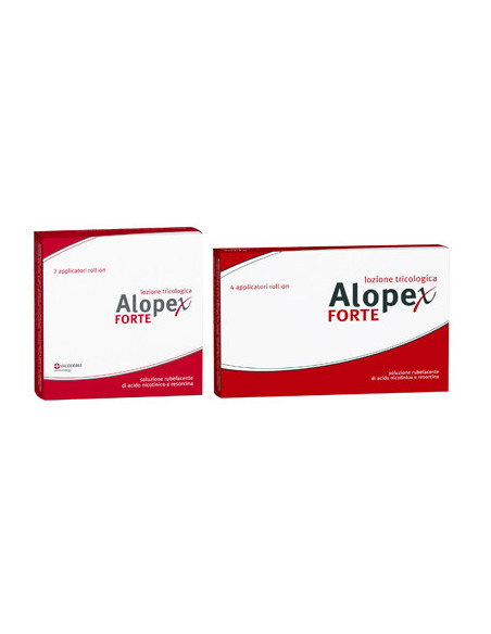 ALOPEX LOZIONE FORTE 20ML