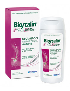 BIOSCALIN TRICOAGE SHAMPOO 200ML - Clubfarma