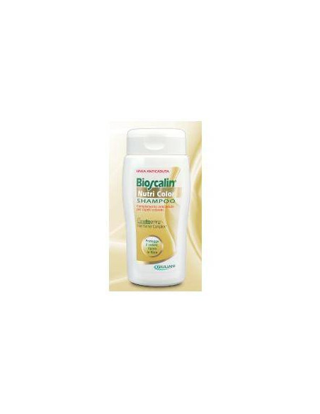 BIOSCALIN NUTRICOL SHAMPOO 200