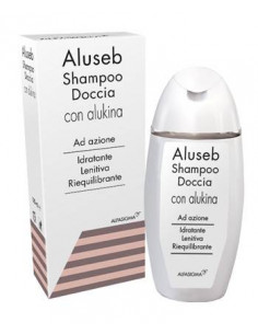 ALUSEB SHAMPOO 125ML - Clubfarma