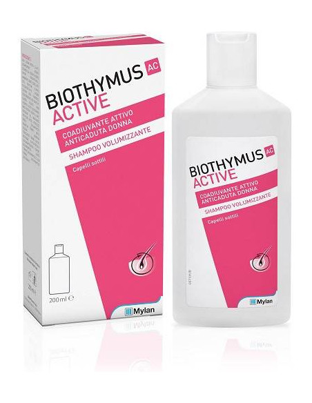 BIOTHYMUS AC ACT D SH VOL200ML