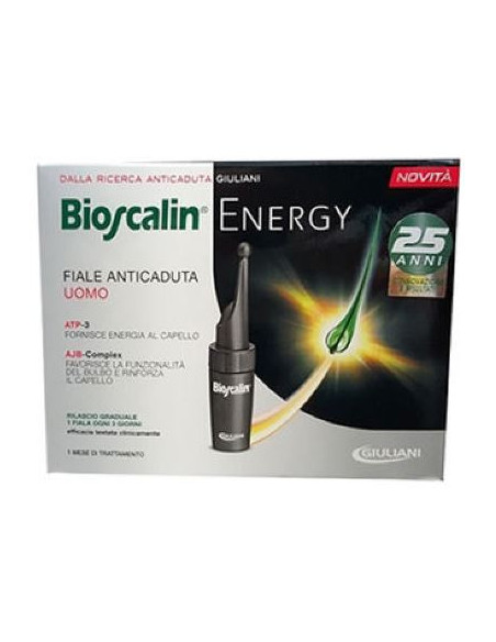 BIOSCALIN ENERGY 10F PRIMAVERA