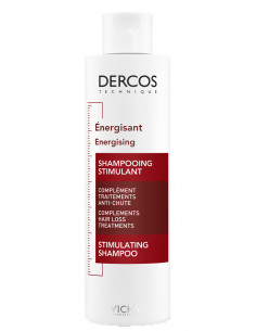 DERCOS SHAMPOO ENERGISANT 200ML - Clubfarma