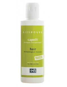 DIZEROUNO CAPELLI SHAMPOO 200ML - Clubfarma