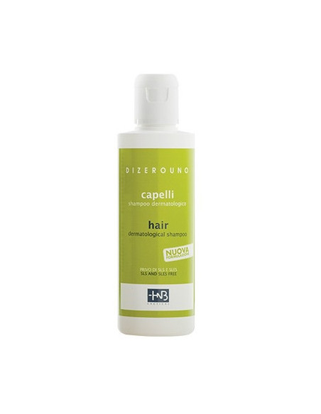 DIZEROUNO CAPELLI SHAMPOO 200ML - Clubfarma