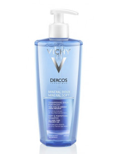 DERCOS SH DOLCEZZA MIN 400ML