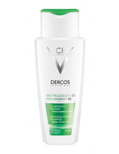 DERCOS VICHY SHAMPOO ANTIFORFA CAPELLI GRASSI 200ML - Clubfarma