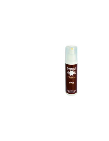 DERMASOL SOLAIRE OLIO SPR CAP