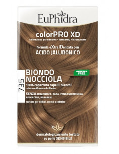 EUPHIDRA COLORPRO XD 735 BIONDO NOCCIOLA - Clubfarma