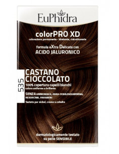 EUPHIDRA COLORPRO XD 535 CASTANO CIOCCOLATO - Clubfarma