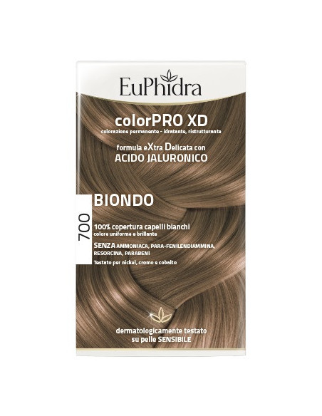 EUPHIDRA COLORPRO XD700 BIONDO