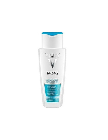 DERCOS SHAMPOO ULTRALENIT GRAS