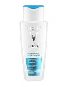 DERCOS SHAMPOO ULTRALENIT SEC