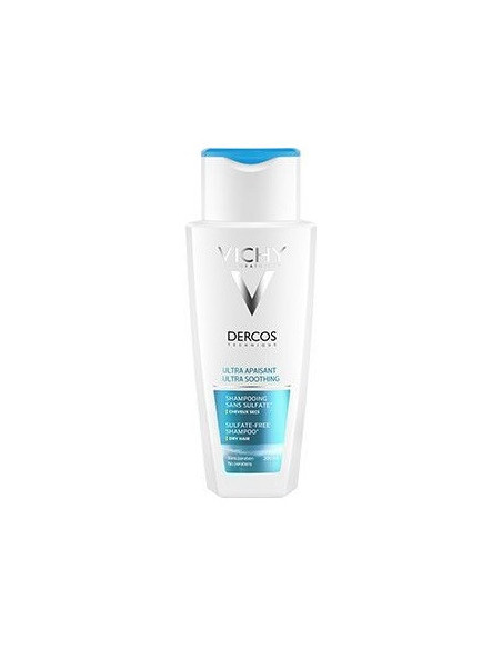 DERCOS SHAMPOO ULTRALENIT SEC