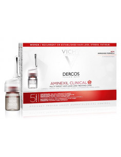 DERCOS AMINEXIL FIALE 21 DONNA