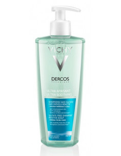 DERCOS SH ULTRALENIT GRAS390ML