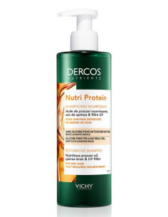 VICHY DERCOS NUTRIENTS SHAMPOO NUTRIENTE CAPELLI SECCHI 250ML - Clubfarma