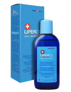 LIPEROL OLIO SHAMPOO 150ML