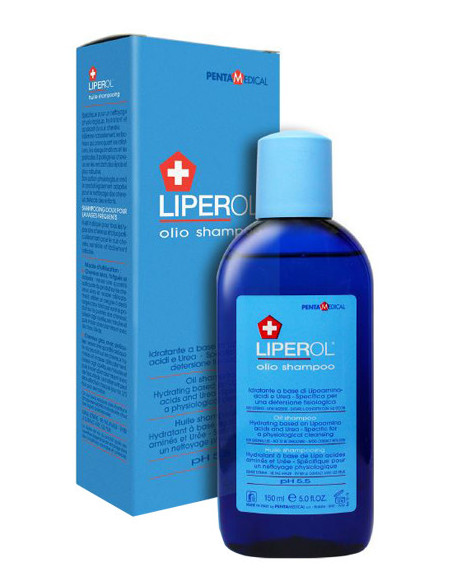 LIPEROL OLIO SHAMPOO 150ML