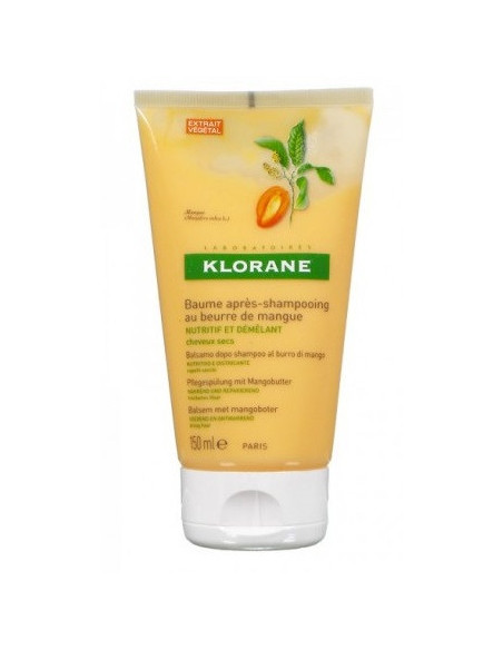 KLORANE BALS BURRO MANGO 150ML