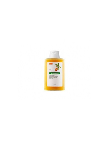 KLORANE SH BURRO MANGO 400ML