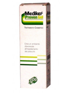 MEDIKER PREVENGEL GEL 100G