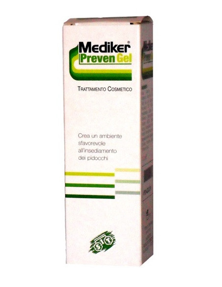 MEDIKER PREVENGEL GEL 100G