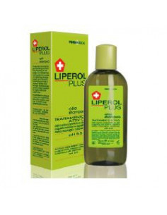 LIPEROL PLUS SHAMPOO 150ML - Clubfarma