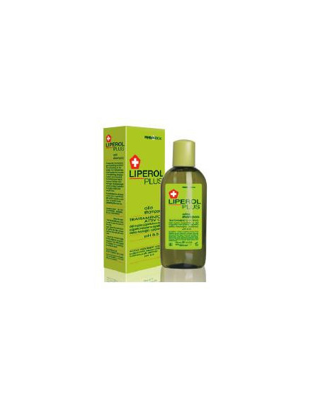 LIPEROL PLUS SHAMPOO 150ML - Clubfarma