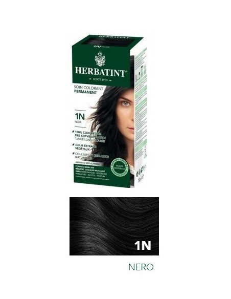 HERBATINT NERO 1N 135ML - Clubfarma