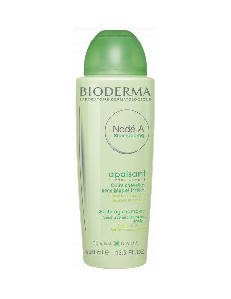 NODE A SHAMPOO LENIT DEL 400ML