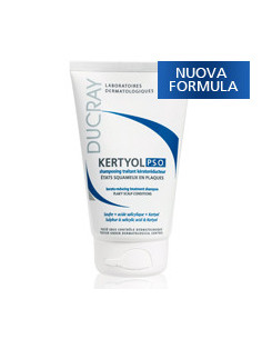 KERTYOL PSO SH 125ML DUCRAY