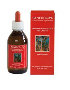 GENETICS LPA LOZIONE MANTENIMENTO CAPELLI 150ML - Clubfarma