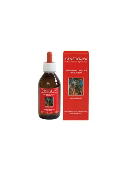 GENETICS LPA LOZIONE MANTENIMENTO CAPELLI 150ML - Clubfarma