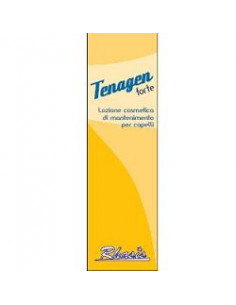 TENAGEN LOZIONE FORTE PER CAPELLI 50ML - Clubfarma