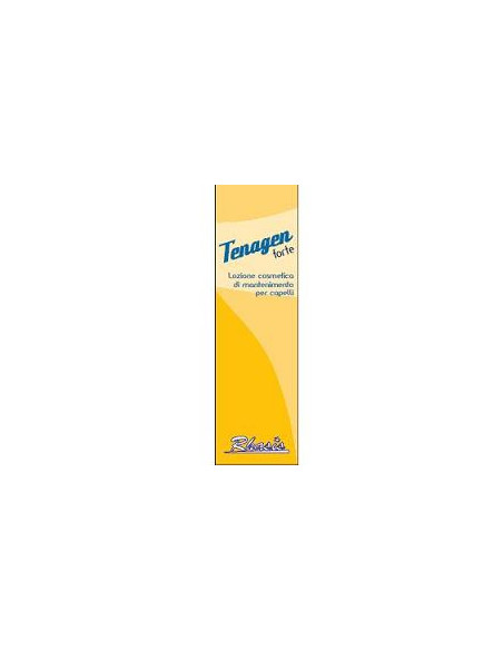 TENAGEN LOZIONE FORTE PER CAPELLI 50ML - Clubfarma