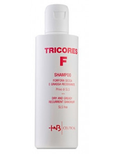 TRICORES F SHAMPOO 200ML