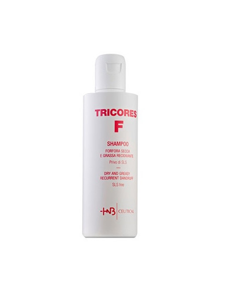 TRICORES F SHAMPOO 200ML