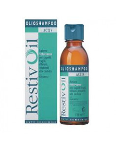 RESTIVOIL OLIOSHAMPOO ACTIV